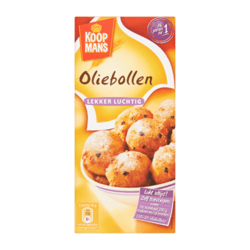 Koopmans Mix voor Oliebollen 500g