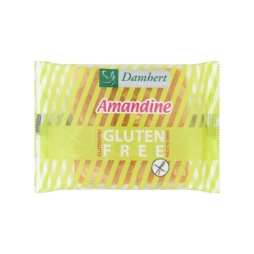 Damhert Nutrition Glutenvrij Amandine 70g