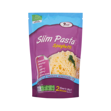 instant weduwnaar Reageer Slim Pasta Spaghetti 270g bestellen? - Ontbijt, broodbeleg en bakproducten  — Jumbo Supermarkten