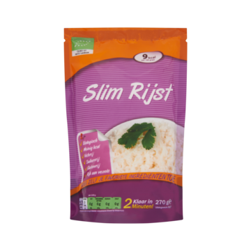 Slim Rijst 270g