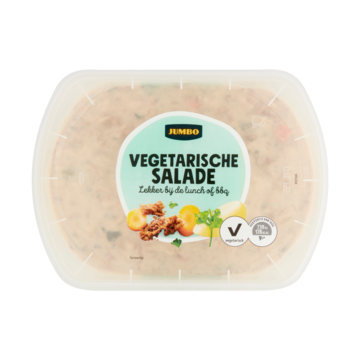 Vegetarische Salade 450g
