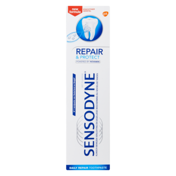 Sensodyne Repair & Protect Dagelijkse Tandpasta voor Gevoelige Tanden 75ml