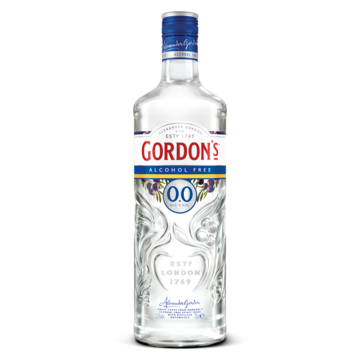 Gordon's Alcohol Free 700ML