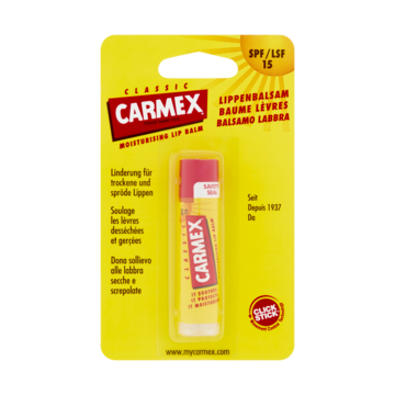 Carmex Classic Moisturising Lip Balm 425 G Bij Jumbo carmex kopen in de aanbieding