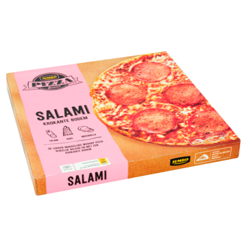 Jumbo Pizza Salami 320g