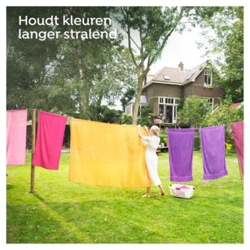 Robijn Klein & Krachtig Classics Vloeibaar Wasmiddel Color 2 x 34 Wasbeurten