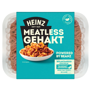 Heinz Meatless Vegetarisch Gehakt 250g