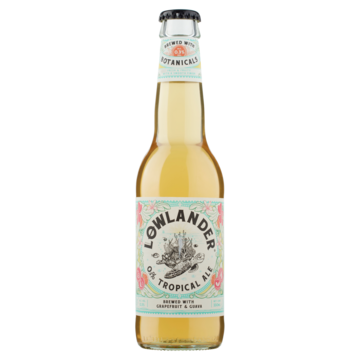 Jumbo Lowlander Tropical Ale Fles 330ml aanbieding