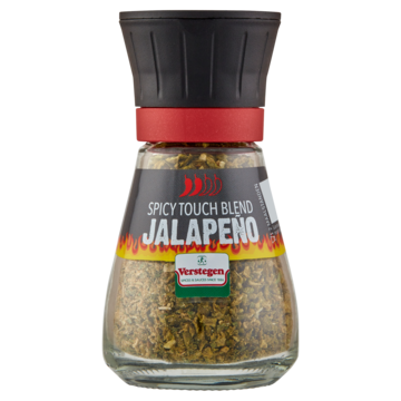 Verstegen Spicy Touch Blend Jalapeno 30g