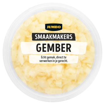 Smaakmakers Gember 90g