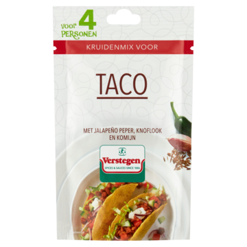 Verstegen Kruidenmix voor Taco 36g