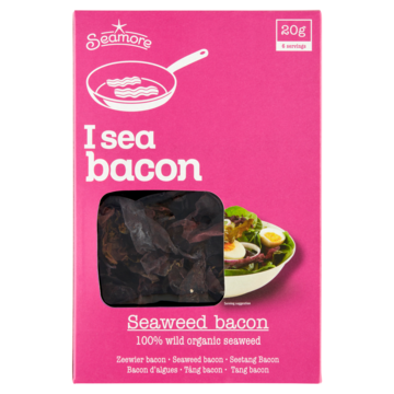 Seamore Zeewier Bacon 20g