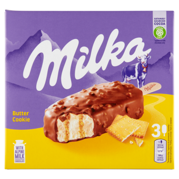 Milka Butter Cookie 3 Stuks 198g