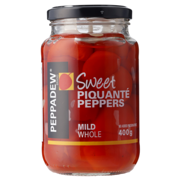 Peppadew Sweet Piquante Peppers Mild Whole 400g