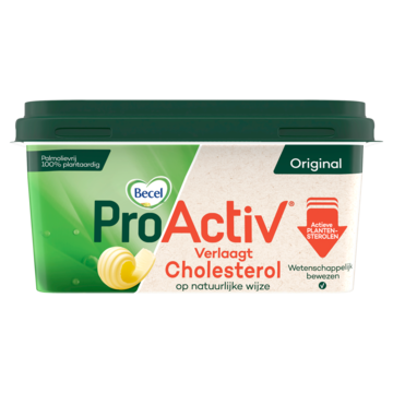 Becel ProActiv Margarine Original 500g