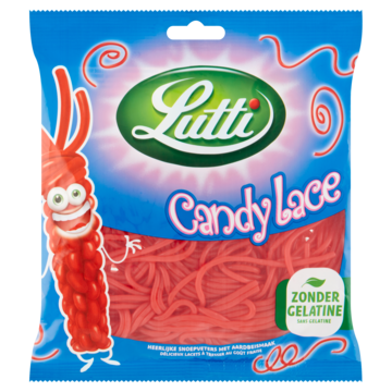 Lutti Candy Lace 200g