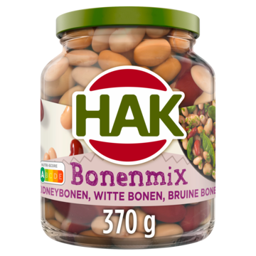 Hak Bonenmix 370g