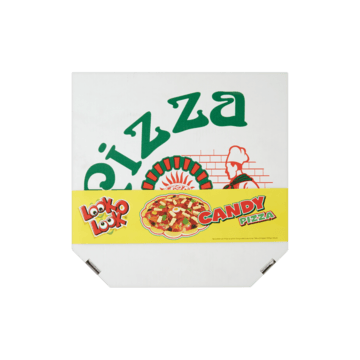 Look-O-Look Candy Pizza 435g
