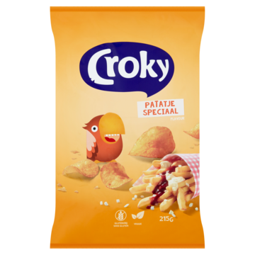 Smaakvarianten chips - Croky - Boodschappen — Jumbo Supermarkten
