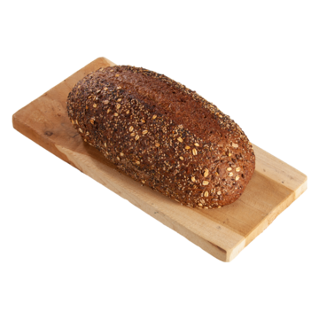 Jumbo Bake Off Oerbrood Dubbel Donker Volkoren