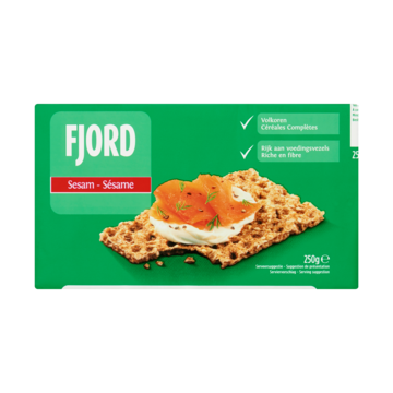 Fjord Sesam 250g
