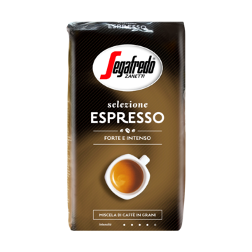 Segafredo Zanetti Selezione Espresso Koffiebonen 500g