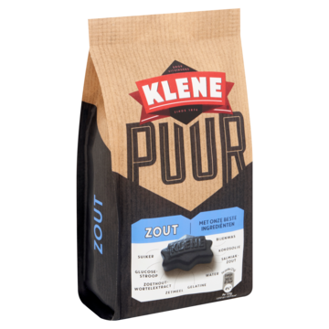 Klene Puur Zout 200g