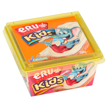 ERU Kids Kaas 30+ Calcium 200g