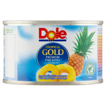 Dole Tropical Gold Premium Pineapple 227g