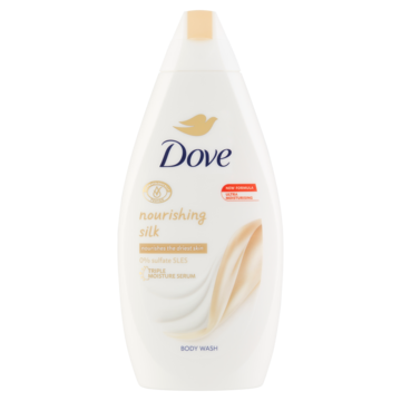 Dove Body Wash Nourishing Silk 450ml