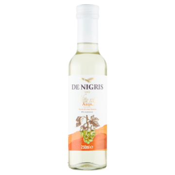 De Nigris Witte Wijn Azijn 250ml