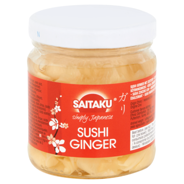 Saitaku Sushi Ginger 190g