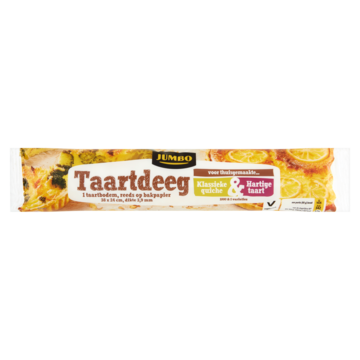 Jumbo Taartdeeg 400g