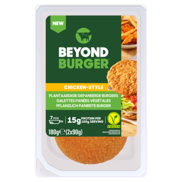 Beyond Meat Burger ChickenStyle 2 x 90 g