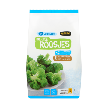 Jumbo Broccoli Roosjes 750g Bestellen Diepvries Jumbo Supermarkten
