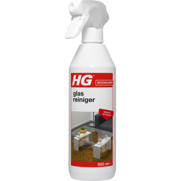 HG Interieur Glas & Spiegel Spray 500ml