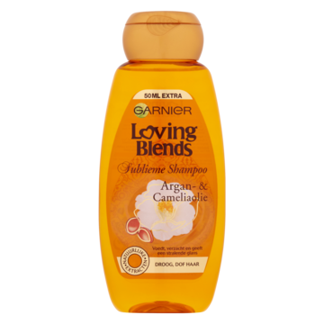 Garnier Loving Blends Sublieme Shampoo Argan- & Cameliaolie 300ml