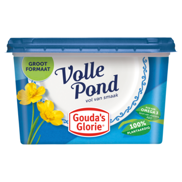 Gouda's Glorie Volle Pond 500g