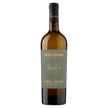 1 voor € 7,49 | Mezzacorona Insieme Chardonnay Pinot Grigio 750ML bij Jumbo Aanbieding bij Jumbo