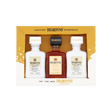 Disaronno Velvet + Originale Italian Liqueur