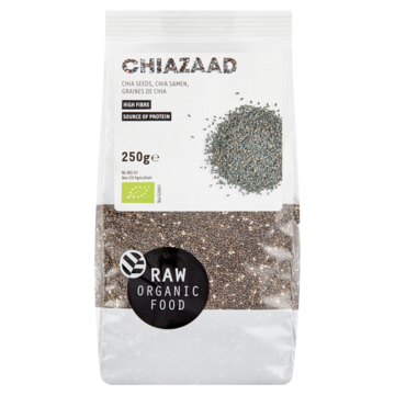 Raw Organic Food Chiazaad 250g