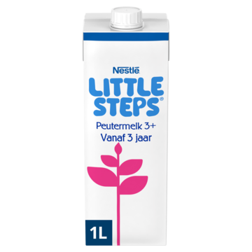LITTLE STEPS® Peutermelk 3+ 1L