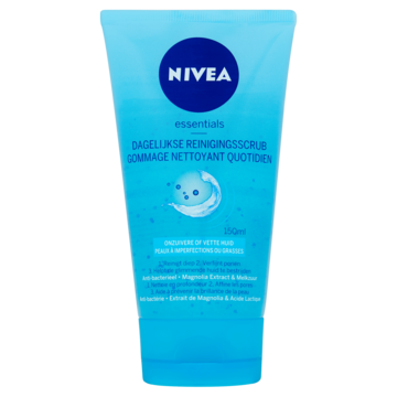 Nivea Essentials Dagelijkse Reinigingsscrub 150ml
