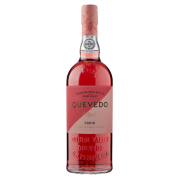 Quevedo - Rosé Porto - 750ML