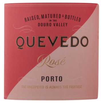 Quevedo - Rosé Porto - 750ML