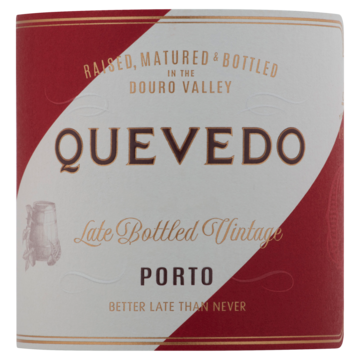 Quevedo - Port LBV - 750ML