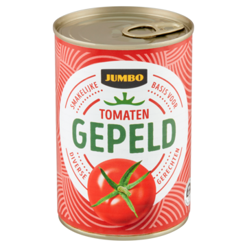 Jumbo Tomaten Gepeld 400g