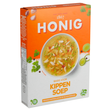 Honig Mix voor Kippensoep 53g