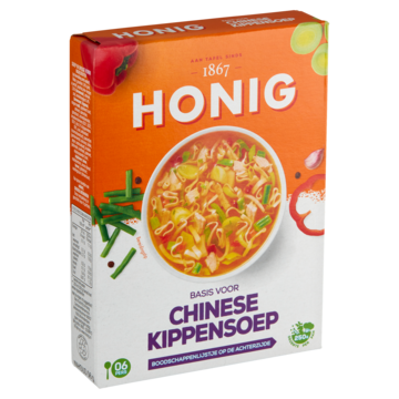 Honig Mix voor Chinese Kippensoep 56g