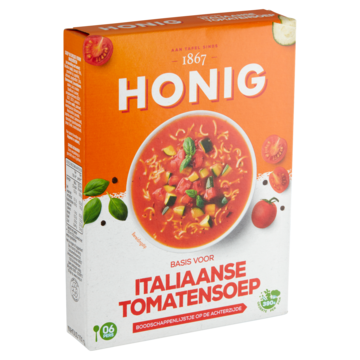 Honig Mix voor Italiaanse Tomatensoep 101g
